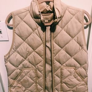 J. Crew Puffer Vest